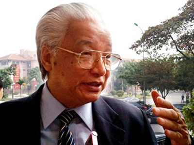 ĐBQH Cao Sỹ Kiêm