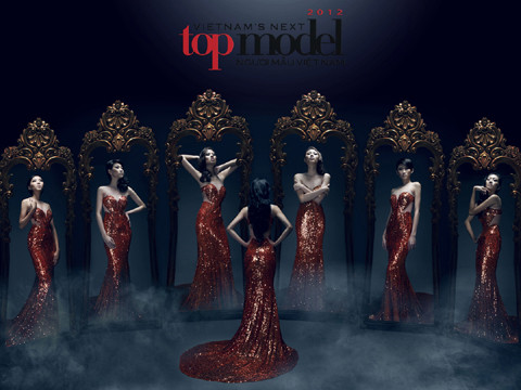 Top 6 hóa thân ấn tượng trong bức ảnh mang chủ đề Phản chiếu