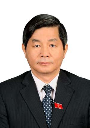 Bộ trưởng Bùi Quang Vinh