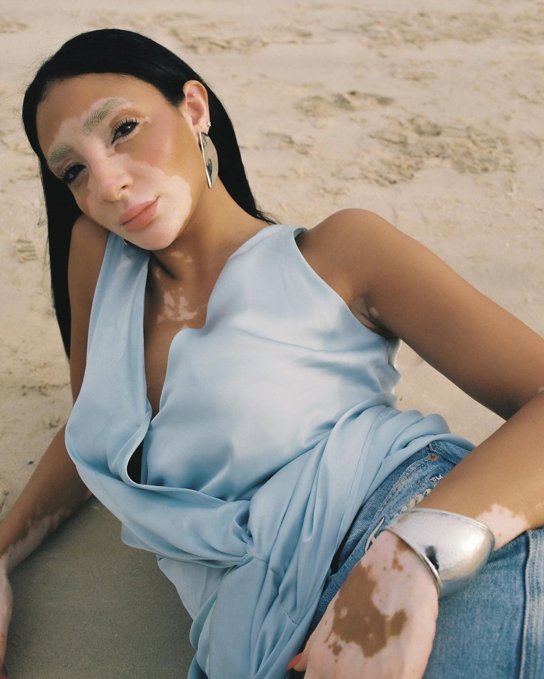 Sự xuất hiện của những người đẹp như Logina Salah và Veronica Biasio được cho là sự cổ vũ cho những vẻ đẹp đa dạng trong ngành công nghiệp nhan sắc.