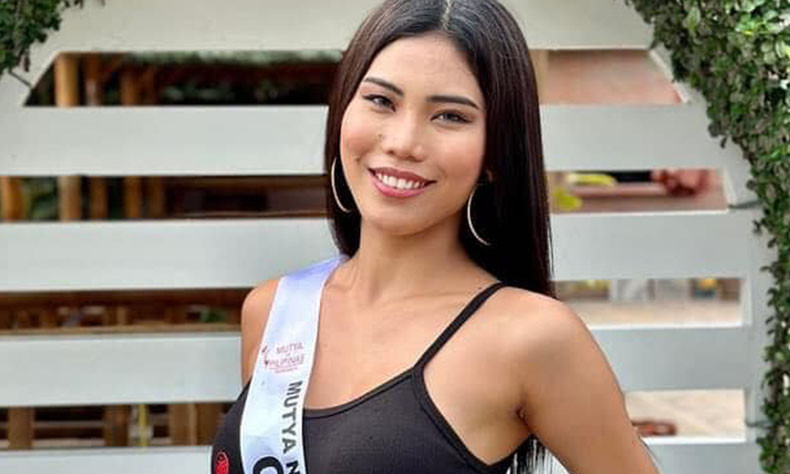 Geneva Lopez và bạn trai Yitshak Cohen.