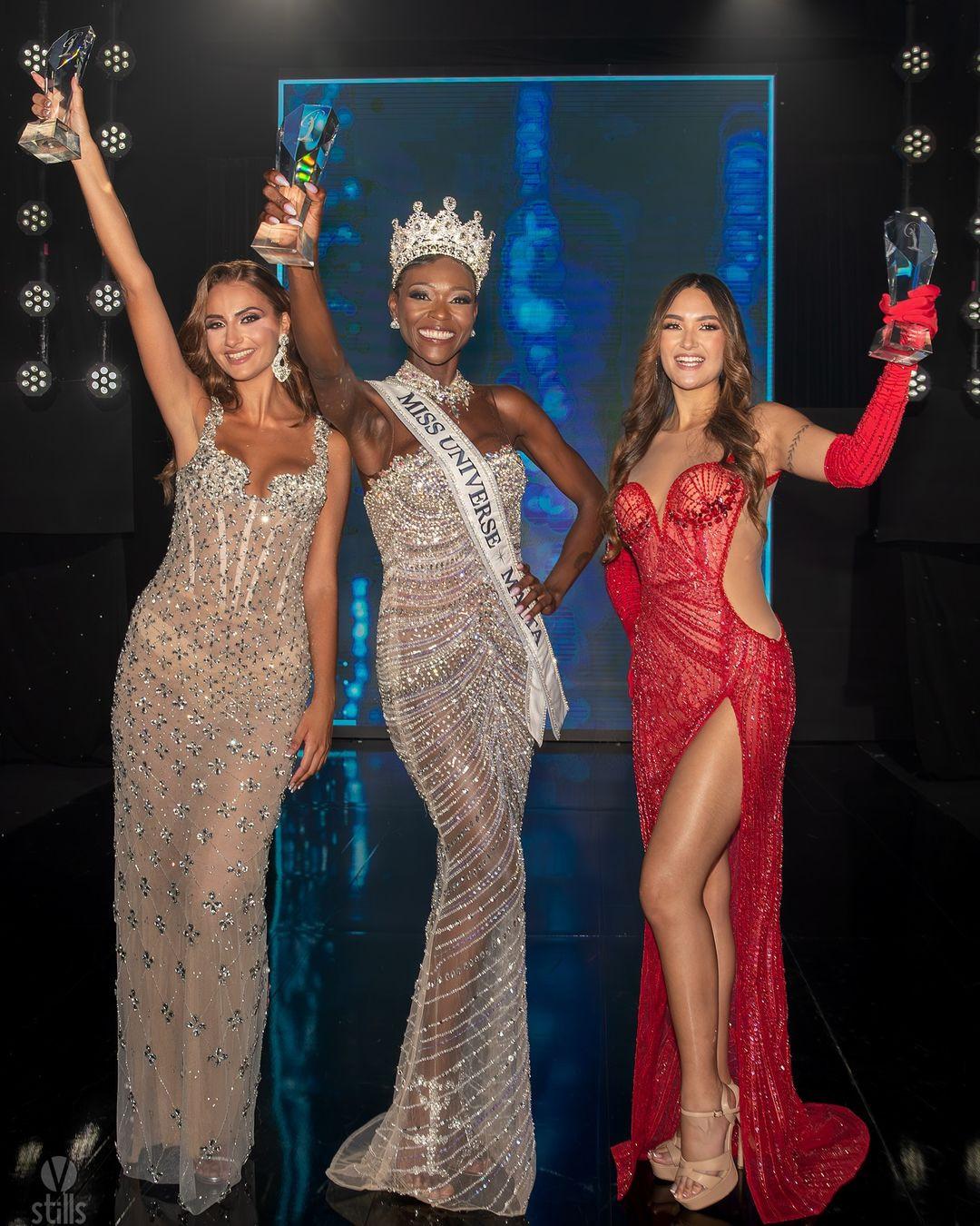 Chung kết Hoa hậu Hoàn vũ Malta 2024 đã diễn ra ngày 12/7. Chung cuộc, người đẹp Beatrice Njoya đã đăng quang ngôi vị cao nhất. Cô giành quyền đại diện Malta tại Hoa hậu Hoàn vũ 2024.