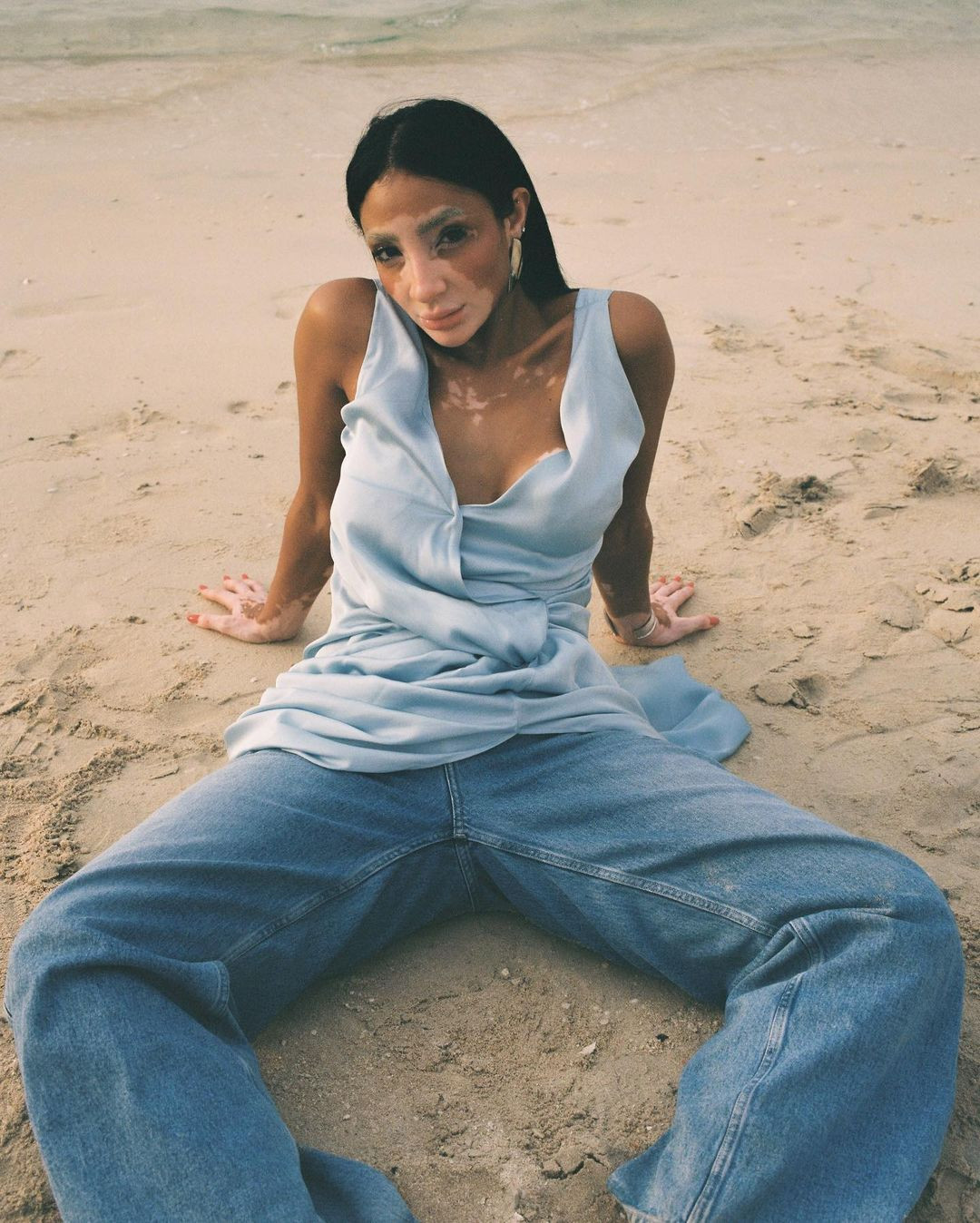 Sự xuất hiện của những người đẹp như Logina Salah và Veronica Biasio được cho là sự cổ vũ cho những vẻ đẹp đa dạng trong ngành công nghiệp nhan sắc.