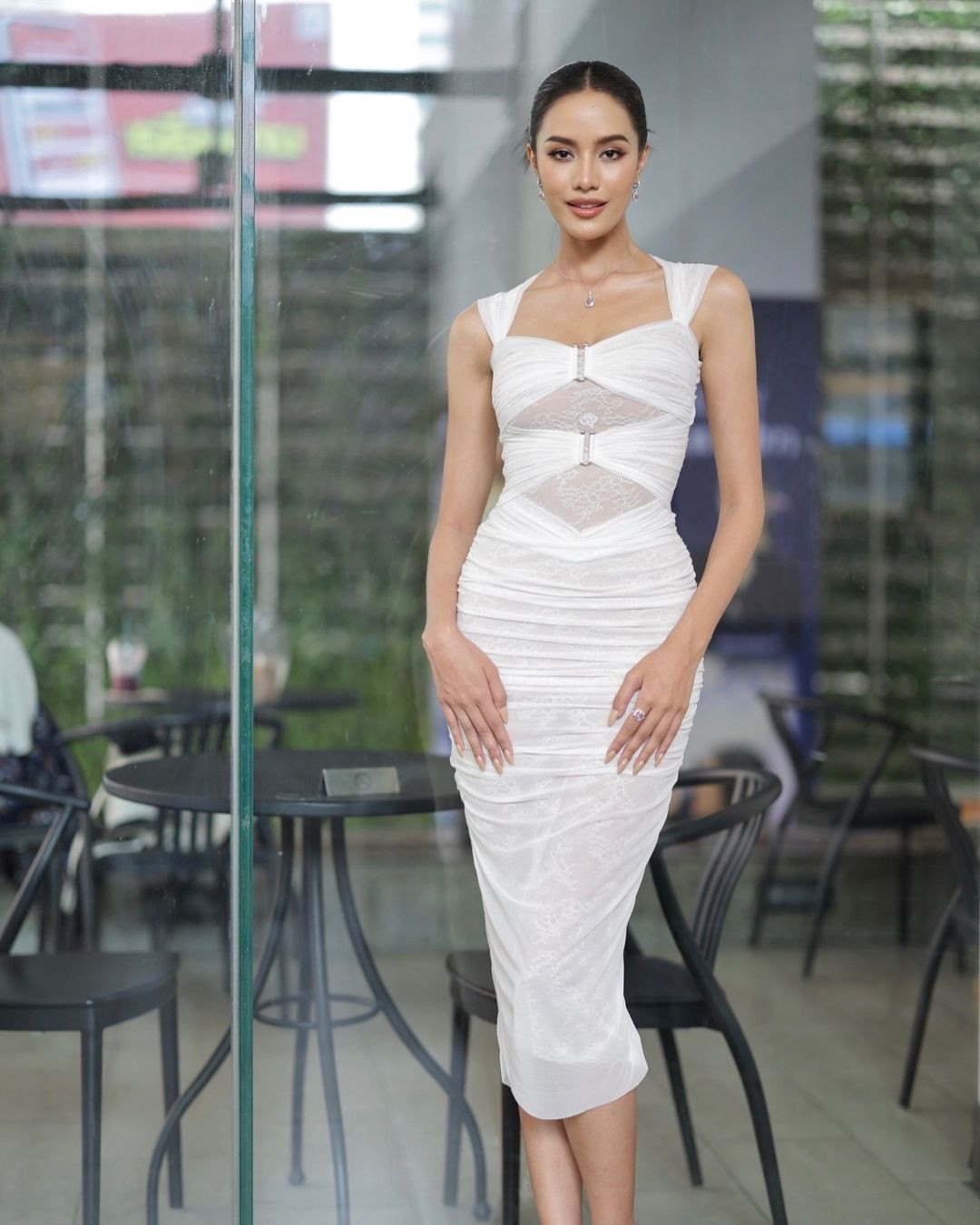 Năm 2023, đại diện Thái Lan tại Miss Universe là người đẹp Anntonia Porsild, chung cuộc cô giành giải Á hậu 1. Đây là thành tích cao nhất của Thái Lan tại đấu trường Miss Universe trong 35 năm qua.