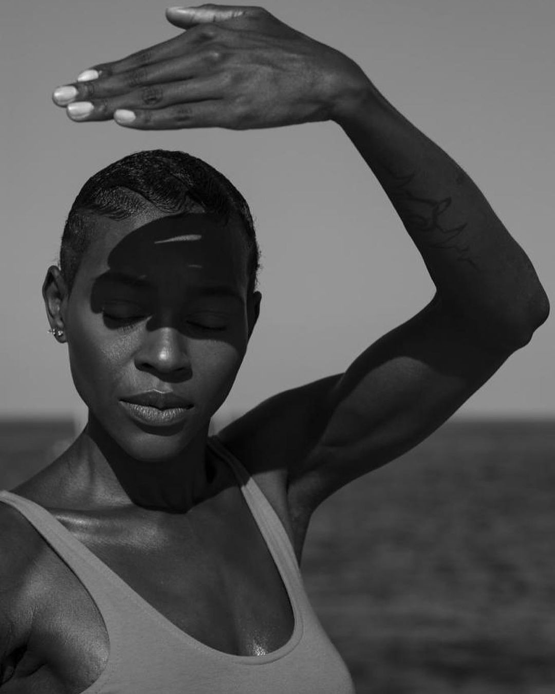 Khi được hỏi về chế độ tập luyện, Beatrice cho biết cô yêu thích thể thao. Khi còn nhỏ, cô tập thể dục dụng cụ và bóng rổ. Ở Malta, cô chơi bóng lưới ở giải hạng hai và thường xuyên đến phòng tập thể dục.