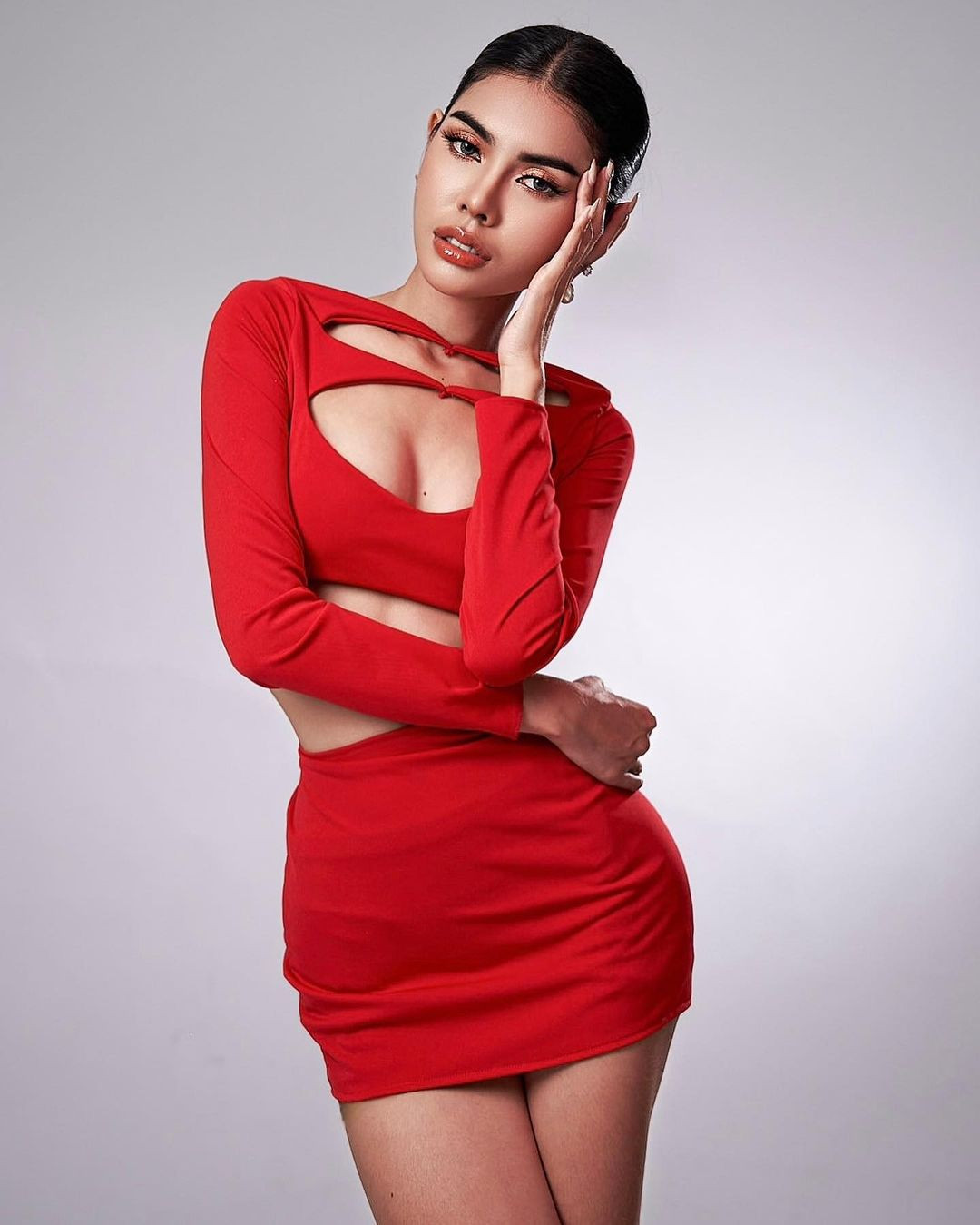 Sotheary Bee là đại diện đầu tiên được Campuchia gửi đến đấu trường Hoa hậu Hoàn vũ 2017. Cô là á quân thứ hai tại Super Model International 2015 và cũng là thí sinh tại cuộc thi Hoa hậu Đông Nam Á 2014.