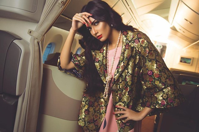 Với sức ảnh hưởng mạnh mẽ trên mạng xã hội, Jessia được kỳ vọng giúp Bangladesh giành thành tích cao ở Hoa hậu Hòa bình 2024.