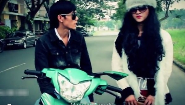 8. Làm clip đòi quà phiên bản 