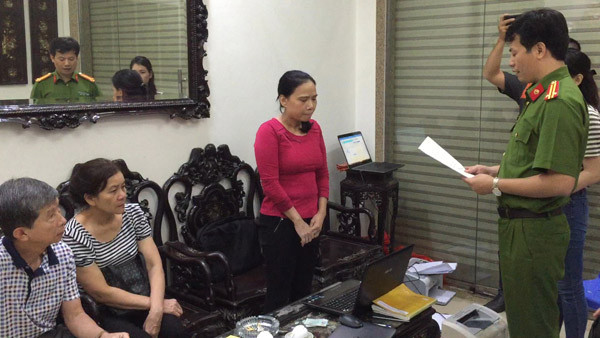 Phá đường dây cá độ nhiều tỷ đồng, bắt khẩn cấp 11 đối tượng ảnh 5