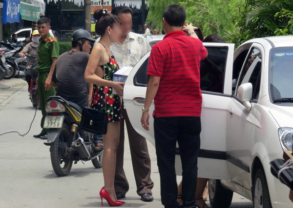 Tướng Ca kể chuyện phá động lắc Ruby ở đất Cảng ảnh 2