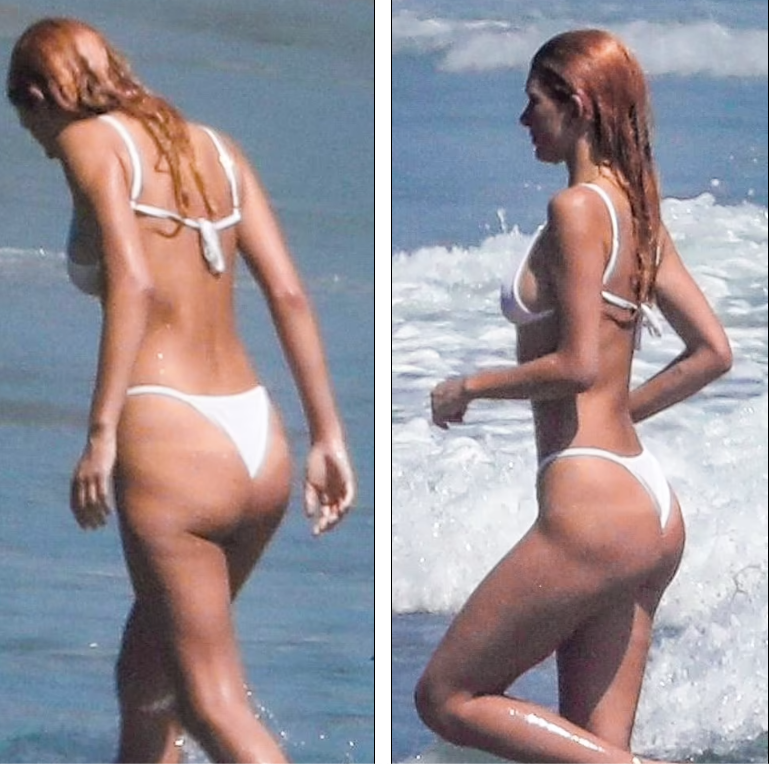 Bạn gái tài tử Leonardo DiCaprio vừa bước sang tuổi 25 vào ngày 16/6.