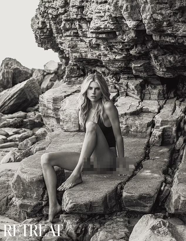 Charlotte McKinney cũng lấn sân sang diễn xuất và được biết đến khi tham gia một số phim hot như Baywatch, Flatliners và Fantasy Island cùng ngôi sao Danny Pudi và "đả nữ" gốc Việt Maggie Q.