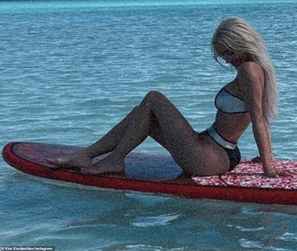 Được biết, dù mẫu thuẫn trong hôn nhân và hậu ly hôn nhưng Kim Kardashian vẫn coi chồng cũ là người thân thiết và giữ quan hệ tốt đẹp để cùng chăm sóc những đứa con của họ.