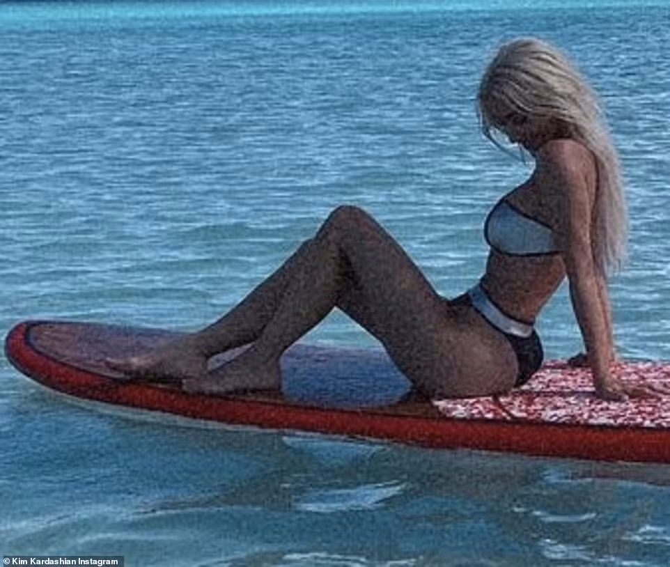 Được biết, dù mẫu thuẫn trong hôn nhân và hậu ly hôn nhưng Kim Kardashian vẫn coi chồng cũ là người thân thiết và giữ quan hệ tốt đẹp để cùng chăm sóc những đứa con của họ.