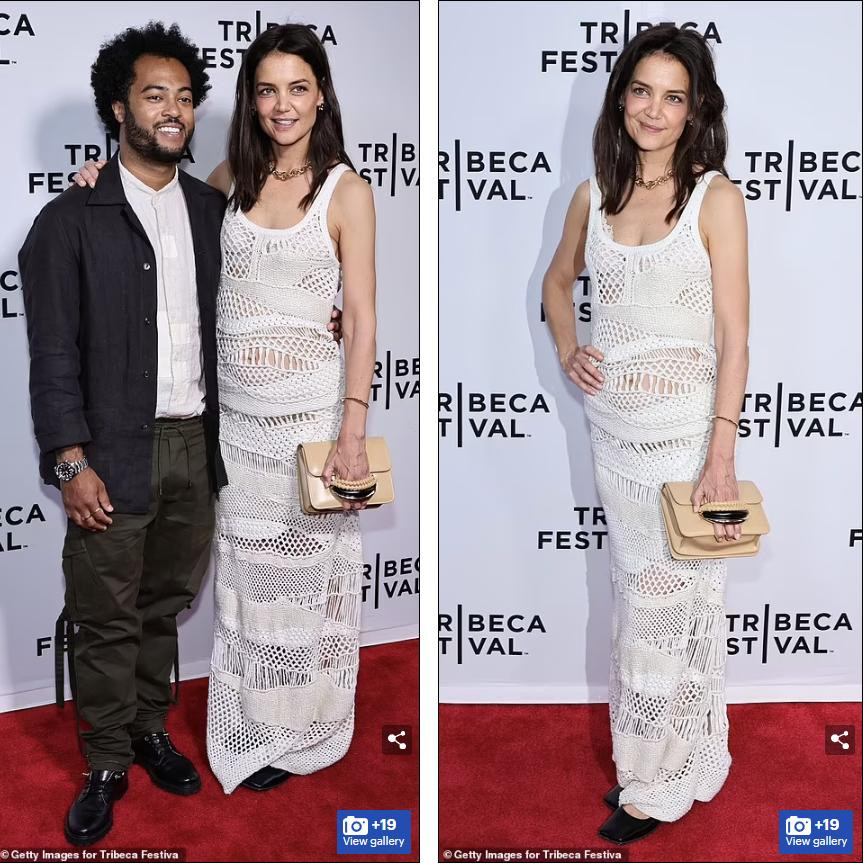 Trong bộ phim "Alone Together", vợ cũ của tài tử Tom Cruise đóng nhiều vai trò từ viết kịch bản, đạo diễn đến đóng vai chính.