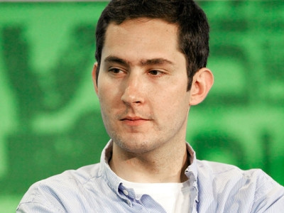Kevin Systrom, đồng sáng lập và là GĐĐH Instagram.. Kevin Systrom, đồng sáng lập và là GĐĐH Instagram.