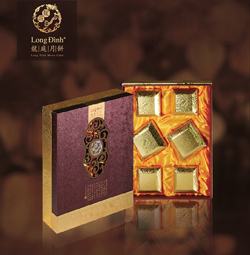 Bánh Trung Thu Long Đình Gia Quý – 980.000 VND