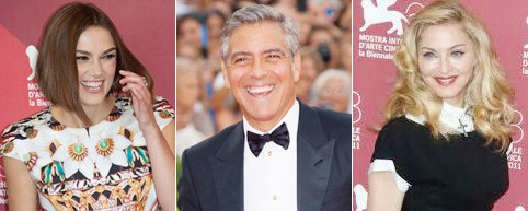 LHP Venice tăng sức hút nhờ dàn sao