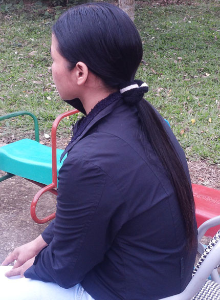 Triệu Thị Viên từng rất hận chồng vì bị bệnh mà vẫn không nói cho vợ biết