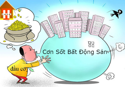Khi nào “bong bóng” bất động sản sẽ vỡ? ảnh 1