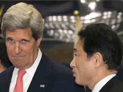 Ngoại trưởng Mỹ John Kerry