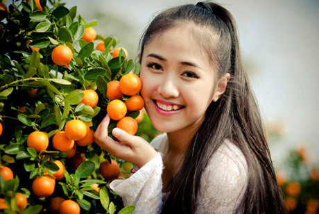 Với chiếc răng khểnh cực duyên, Võ Tính thu hút teen Đà Nẵng với nụ cười trong veo, tỏa nắng 