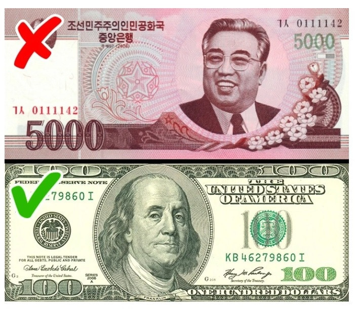 Du khách quốc tế chỉ được dùng ngoại tệ. Du khách quốc tế chỉ được dùng ngoại tệ.