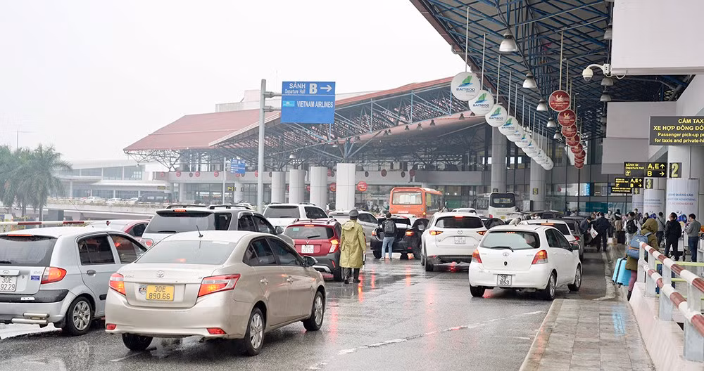 Dự án trang bị thu phí không dừng cho 5 sân bay có giá trị lên tới hơn tỷ đồng.