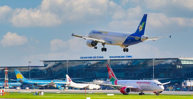 Bộ quy chế an toàn hàng không lĩnh vực tàu bay và khai thác tàu bay có sự thay đổi.