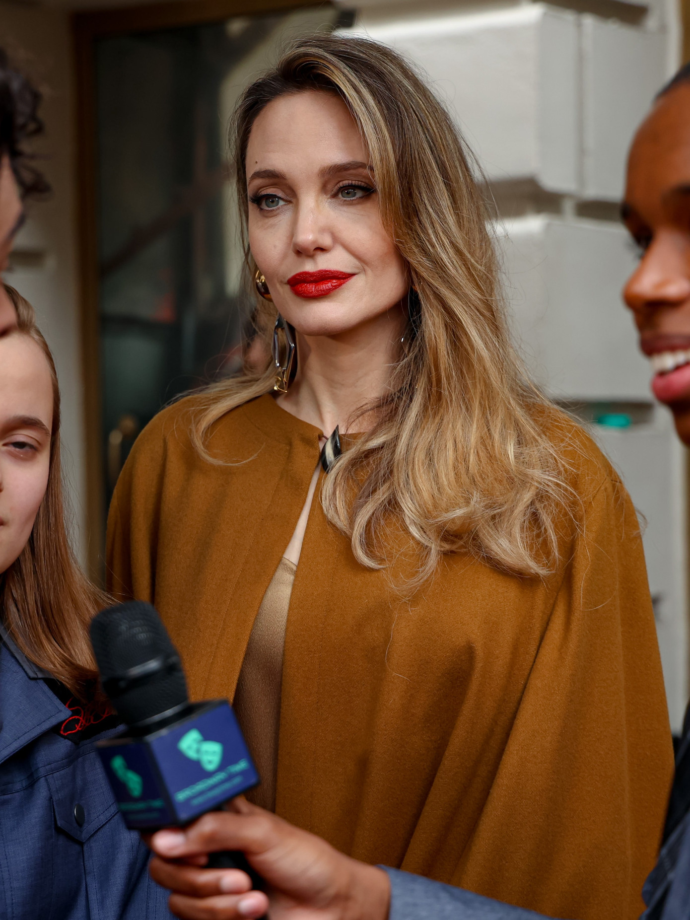 Angelina Jolie bức xúc vì chồng cũ muốn xem các thỏa thuận không tiết lộ mà cô ký với người khác. Ảnh: GC Images.