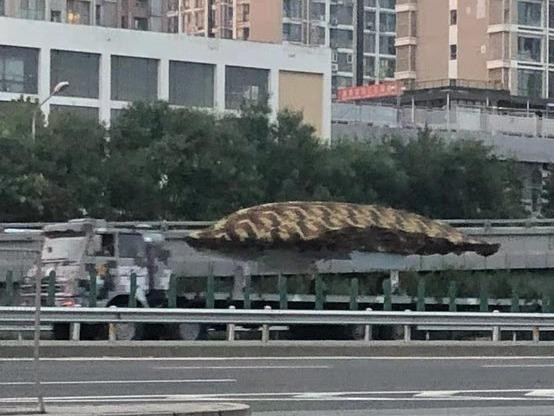 Lộ ảnh loạt khí tài Trung Quốc diễn tập giữa đêm trước lễ mừng quốc khánh ảnh 9