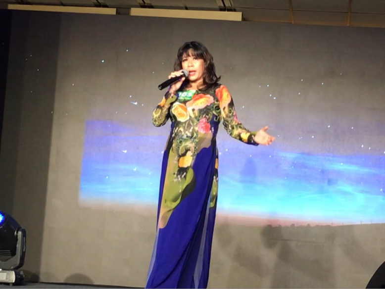 Kết thúc Liên hoan 'Tôi yêu tiếng nước tôi': Ăm ắp những nhớ thương ảnh 5