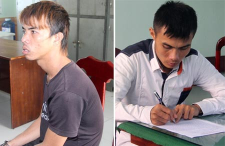 Đối tượng Đỗ Văn Cần và Đỗ Văn Sa. Đối tượng Đỗ Văn Cần và Đỗ Văn Sa