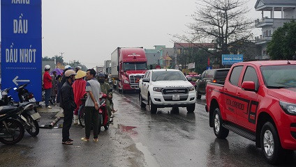 Tai nạn liên hoàn, 1 người tử vong, nhiều người bị thương ảnh 1