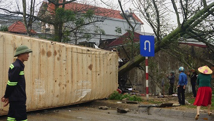 Tai nạn liên hoàn, 1 người tử vong, nhiều người bị thương ảnh 2