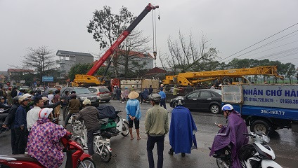 Tai nạn liên hoàn, 1 người tử vong, nhiều người bị thương ảnh 3