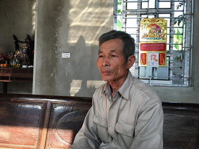 Công an vào cuộc xác minh ruộng lúa chết nghi bị bỏ thuốc diệt cỏ ảnh 2