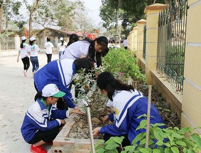 Tuổi trẻ Thanh Hóa phát động 'Tết trồng cây đời đời nhớ ơn Bác Hồ' ảnh 2