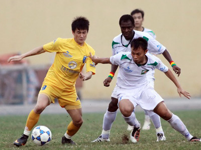 Hà Nội T&T và SLNA có rất nhiều điểm chung. Hà Nội T&T và SLNA có rất nhiều điểm chung