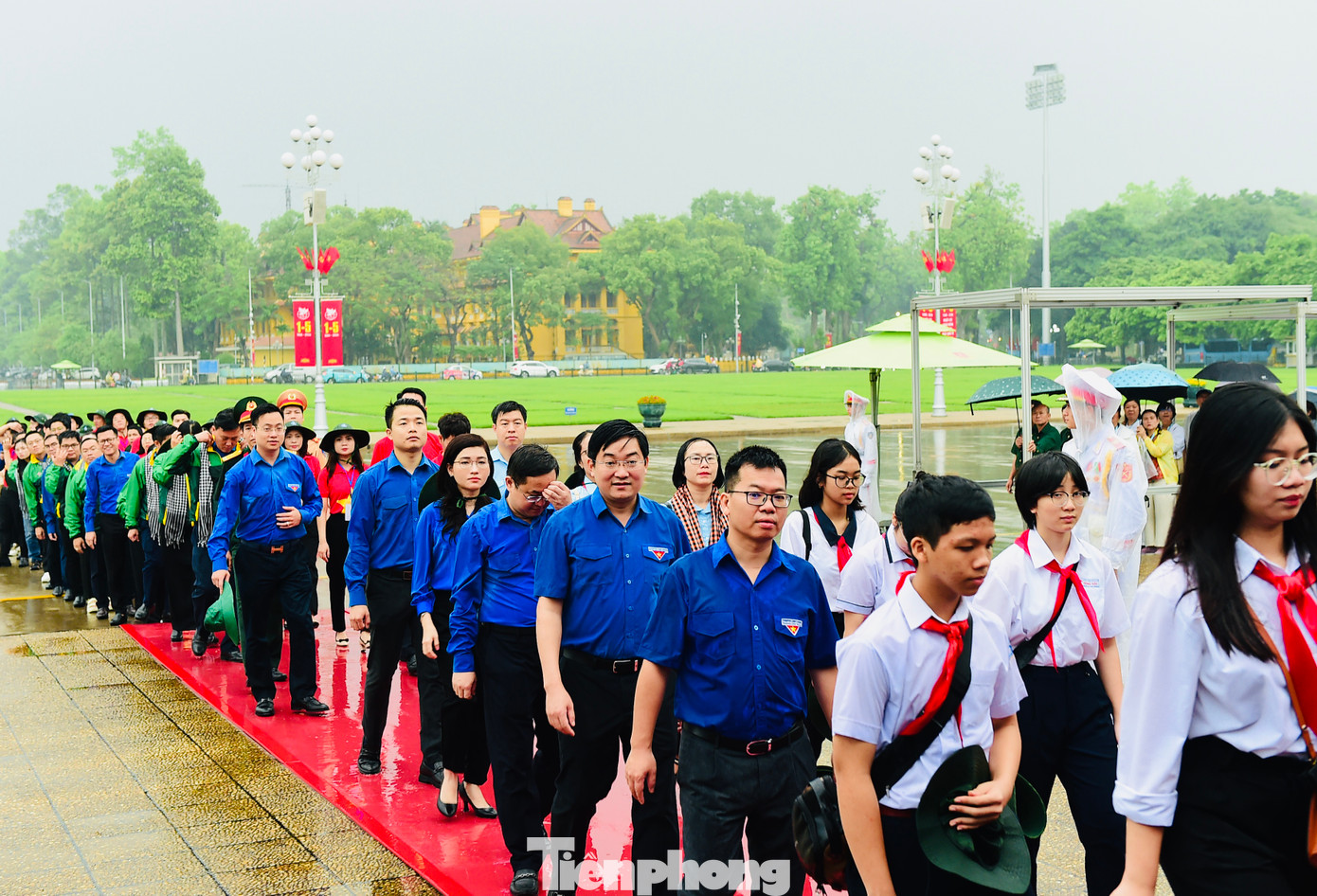 Trước lễ xuất quân, các đoàn hành trình vào Lăng viếng Chủ tịch Hồ Chí Minh, dâng hương tại Đài tưởng niệm các anh hùng liệt sĩ Bắc Sơn; dâng hương tại nhà Đại tướng Võ Nguyên Giáp. Trước lễ xuất quân, các đoàn hành trình vào Lăng viếng Chủ tịch Hồ Chí Minh, dâng hương tại Đài tưởng niệm các anh hùng liệt sĩ Bắc Sơn; dâng hương tại nhà Đại tướng Võ Nguyên Giáp.