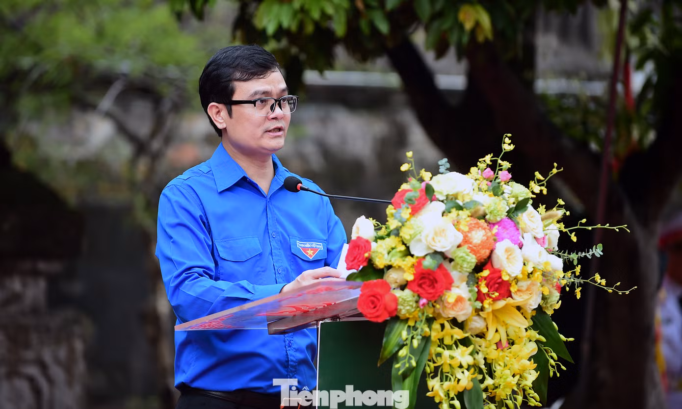 Phát biểu tại lễ xuất quân, Bí thư thứ nhất T.Ư Đoàn Bùi Quang Huy nhấn mạnh, thời gian đã lùi xa, nhưng chiến thắng Điện Biên Phủ “lừng lẫy năm châu, chấn động địa cầu” mãi mãi là một mốc son chói lọi của cả dân tộc, là biểu hiện sinh động, rõ nét nhất của tinh thần anh dũng, mưu trí, sáng tạo của quân và dân ta, nhất là đường lối chính trị, quân sự và ngoại giao đúng đắn, sáng tạo của Đảng và Chủ tịch Hồ Chí Minh. Chiến thắng Điện Biên Phủ khẳng định tinh thần yêu nước, chủ nghĩa anh hùng cách mạng, sức mạnh đại đoàn kết toàn dân tộc, bản lĩnh và trí tuệ Việt Nam, ý chí quyết chiến, quyết thắng và sức mạnh của Quân đội nhân dân, Lực lượng vũ trang nhân dân Việt Nam, trong đó có sự đóng góp tích cực, to lớn của thanh niên.