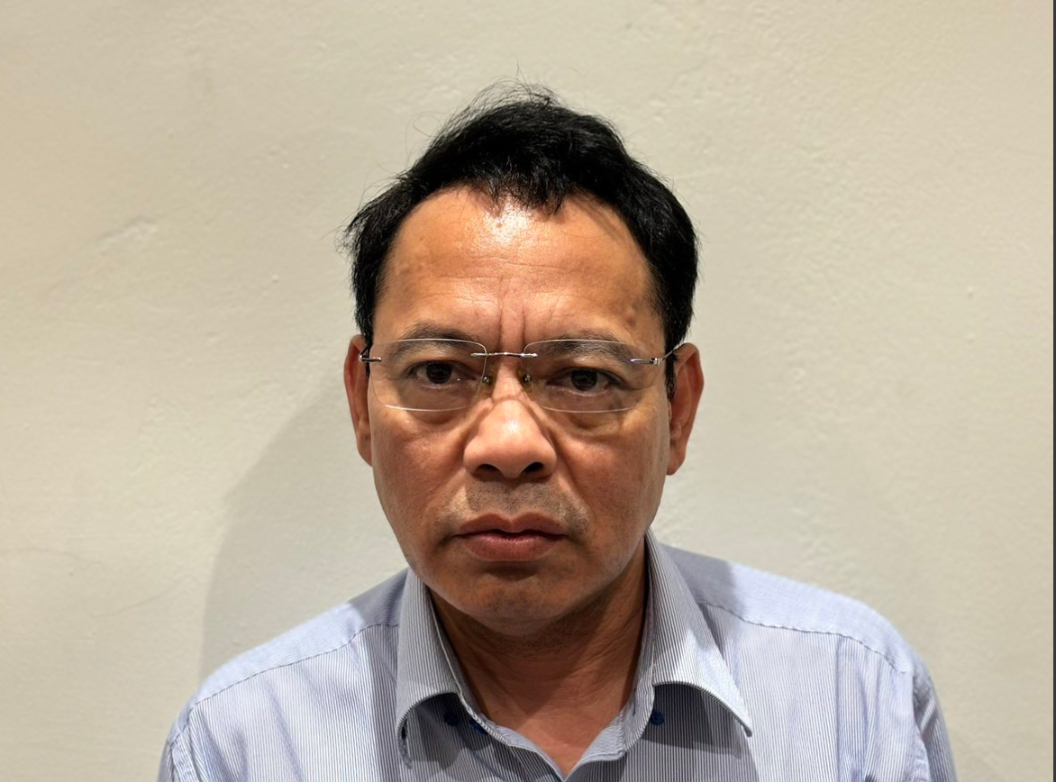 Ông Nguyễn Danh Sơn, Giám đốc Công ty Mua bán điện thuộc Tập đoàn Điện lực Việt Nam (EVN).