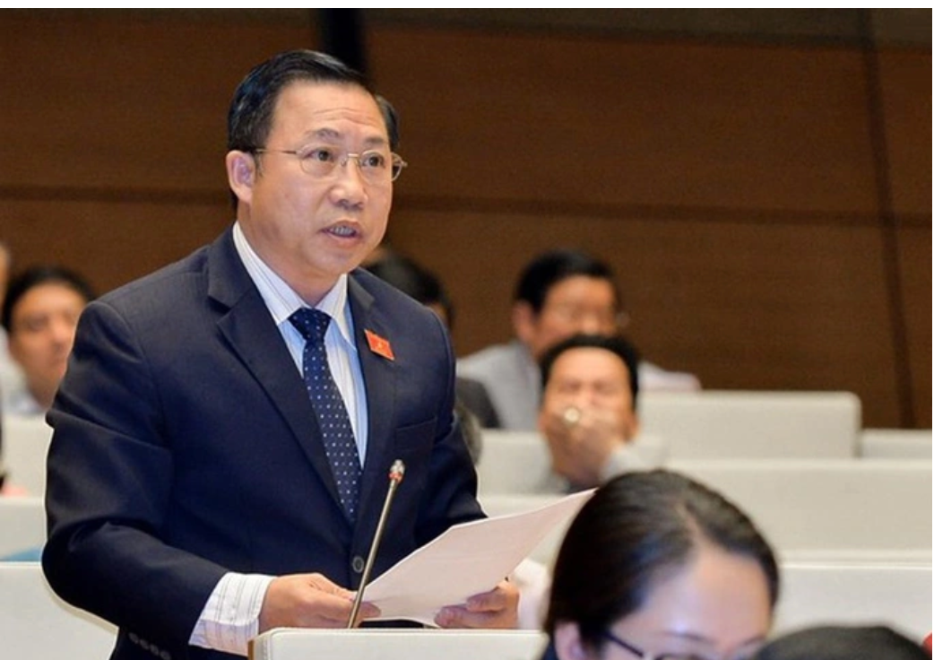 Ông Lưu Bình Nhưỡng.