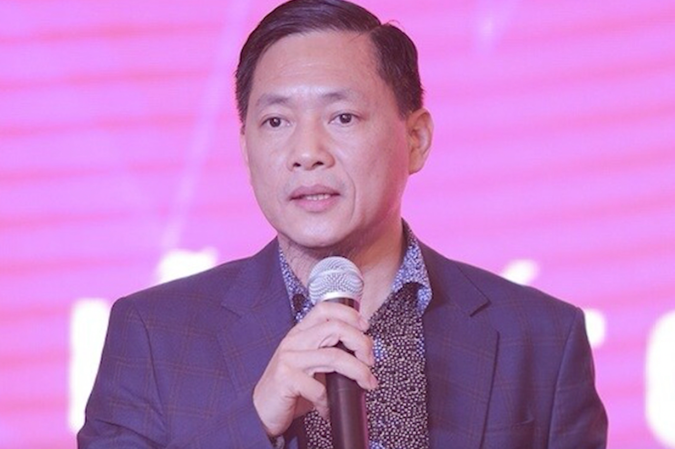 Ông Nguyễn Cao Trí khi chưa bị bắt.