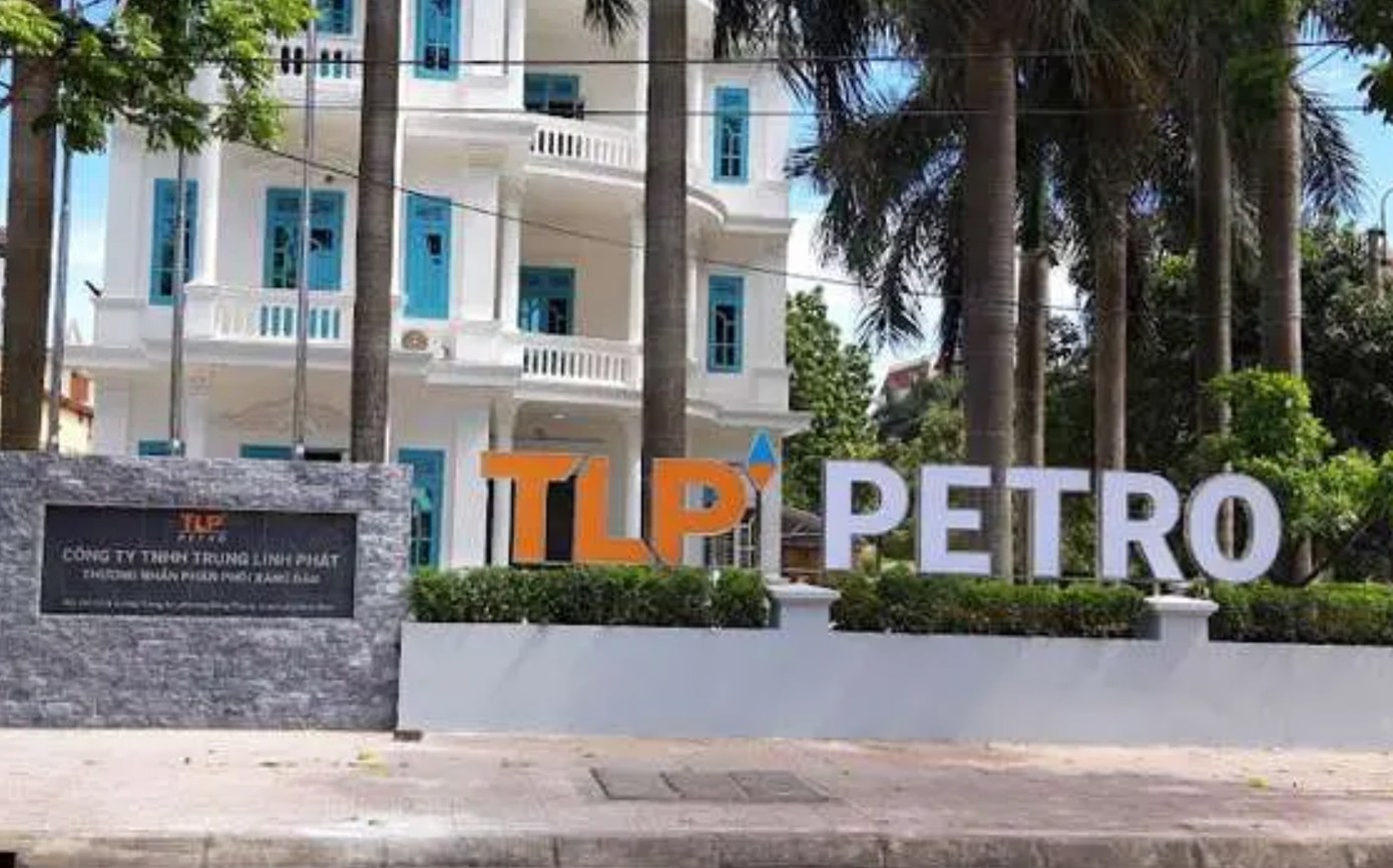 Trụ sở Công ty TNHH Trung Linh Phát. Trụ sở Công ty TNHH Trung Linh Phát.