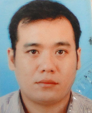 Võ Hoàng Điệp có tới 5 lệnh truy nã. Ảnh do công an cung cấp. Võ Hoàng Điệp có tới 5 lệnh truy nã. Ảnh do công an cung cấp