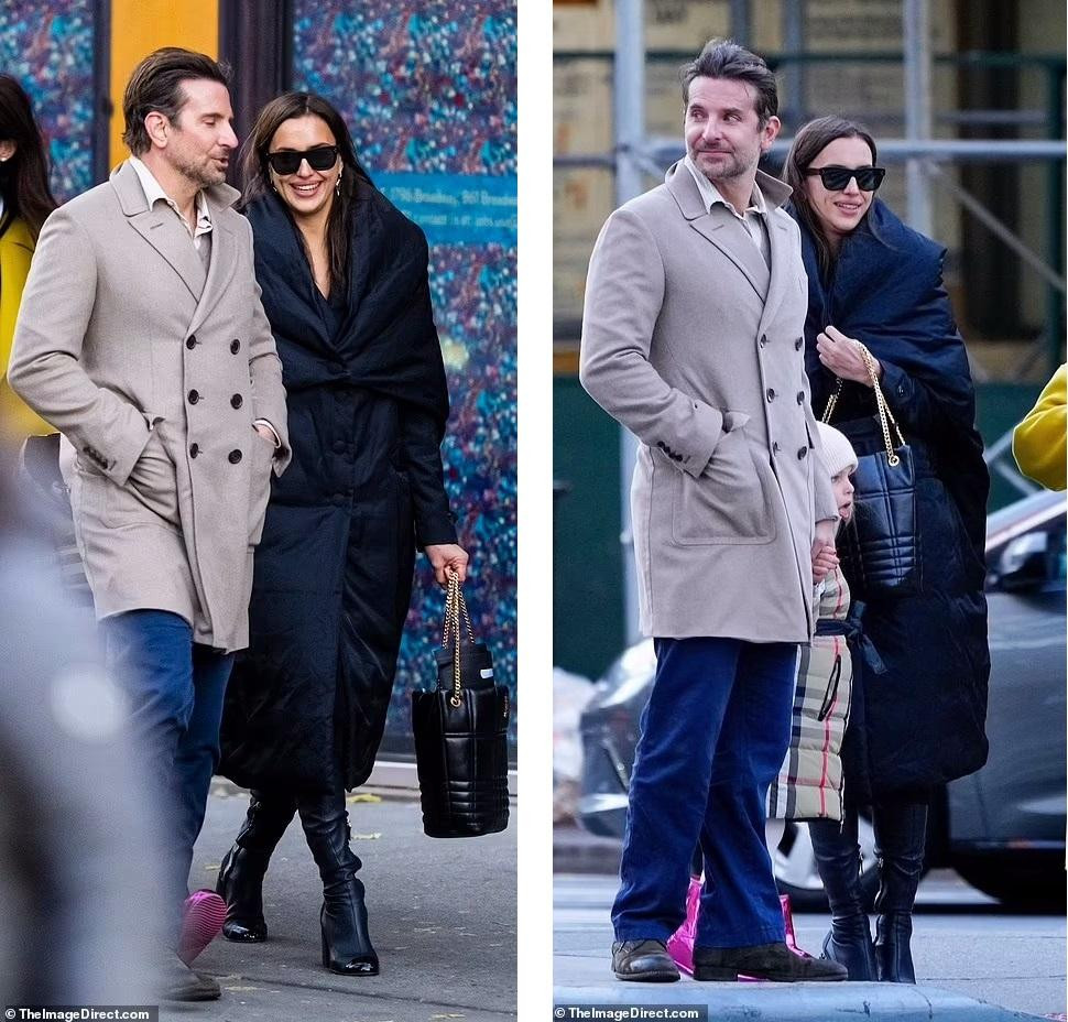 DailyMail.com đã liên hệ với đại diện của các ngôi sao nhưng không nhận được phản hồi. Tuy nhiên, một nguồn tin thân cận tiết lộ: &quot;Họ là một gia đình rất thân thiết. Nhưng họ không chính thức quay lại với nhau&quot;. Dù vậy, người hâm mộ cho rằng, không thể nói trước được điều gì bởi sự thân thiết giữa họ không giống với hầu hết các cặp đôi chia tay khác.