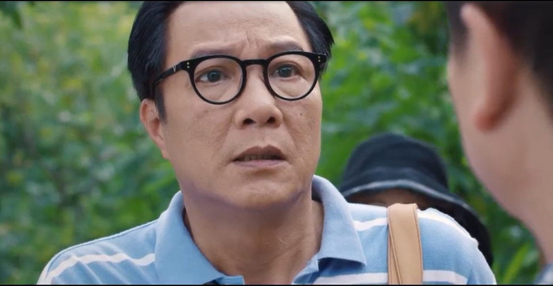 NSND Trọng Trinh. NSND Trọng Trinh.