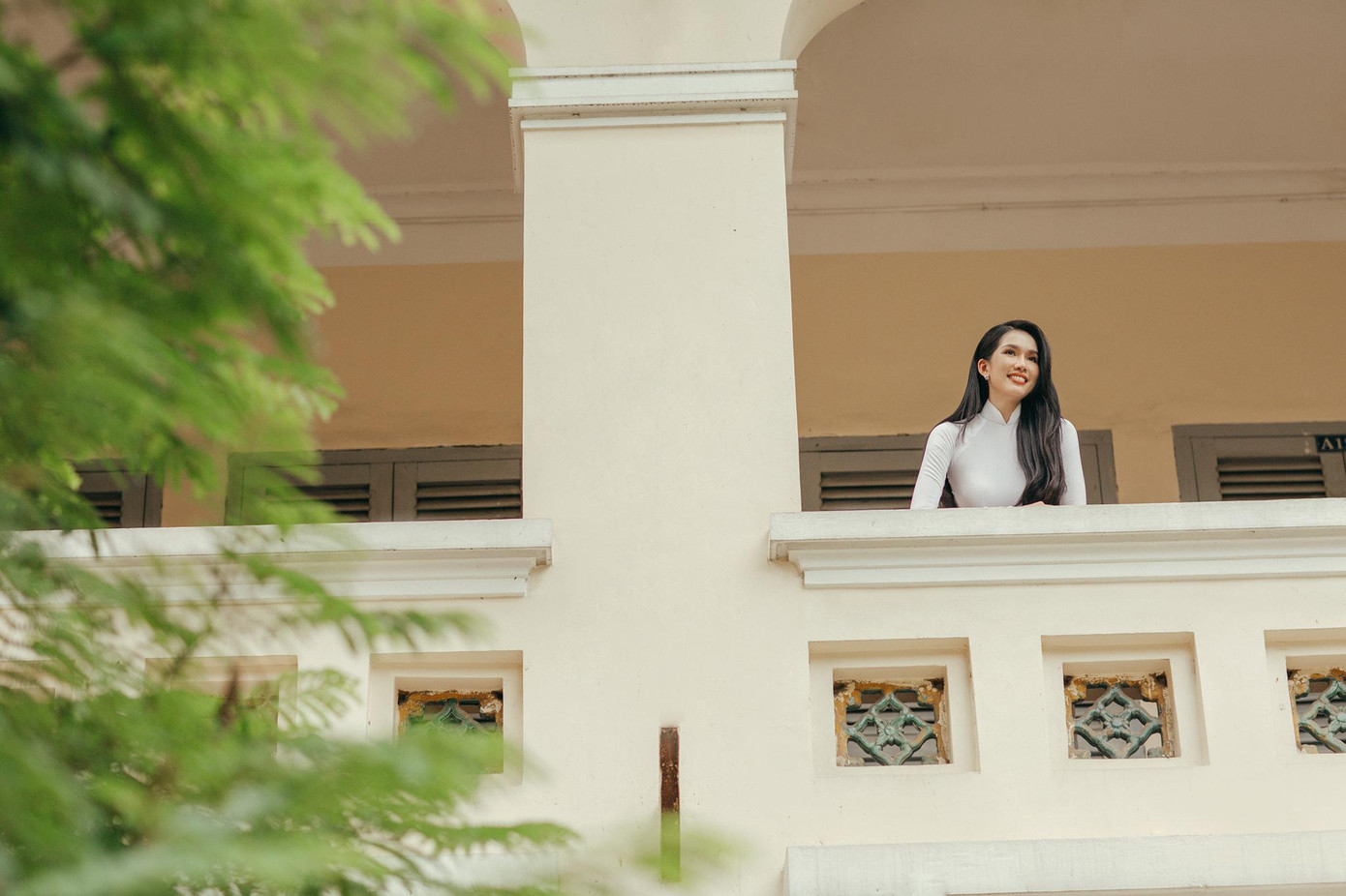 Phương Anh cho biết, cô sẽ nỗ lực hết mình để đạt kết quả tốt nhất tại cuộc thi năm nay và mong muốn có thể mang về chiếc vương miện Miss International đầu tiên cho Việt Nam. Phương Anh cho biết, cô sẽ nỗ lực hết mình để đạt kết quả tốt nhất tại cuộc thi năm nay và mong muốn có thể mang về chiếc vương miện Miss International đầu tiên cho Việt Nam.