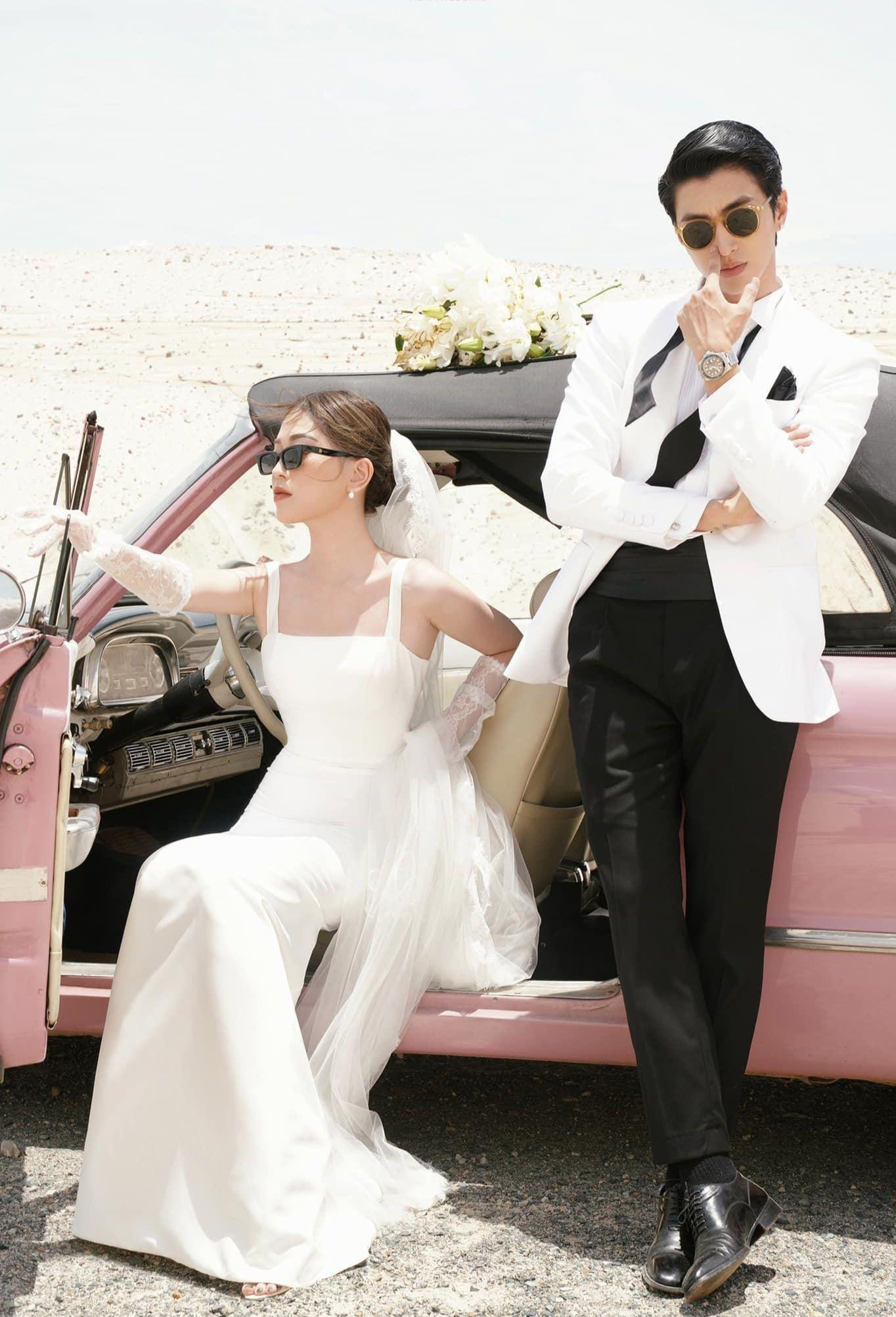 Phương Nga - Bình An được xem là cặp “tiên đồng- ngọc nữ” của showbiz. Từ khi công khai hẹn hò, họ liên tục được “đẩy thuyền” và đám cưới cổ tích chỉ còn là vấn đề thời gian. Phương Nga - Bình An được xem là cặp “tiên đồng- ngọc nữ” của showbiz. Từ khi công khai hẹn hò, họ liên tục được “đẩy thuyền” và đám cưới cổ tích chỉ còn là vấn đề thời gian.